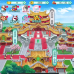 宮廷女官～最強悪女を育成～の服装強化、化粧のやり方や化粧箱解禁について