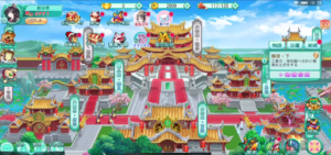 宮廷女官～最強悪女を育成～の服装強化、化粧のやり方や化粧箱解禁について